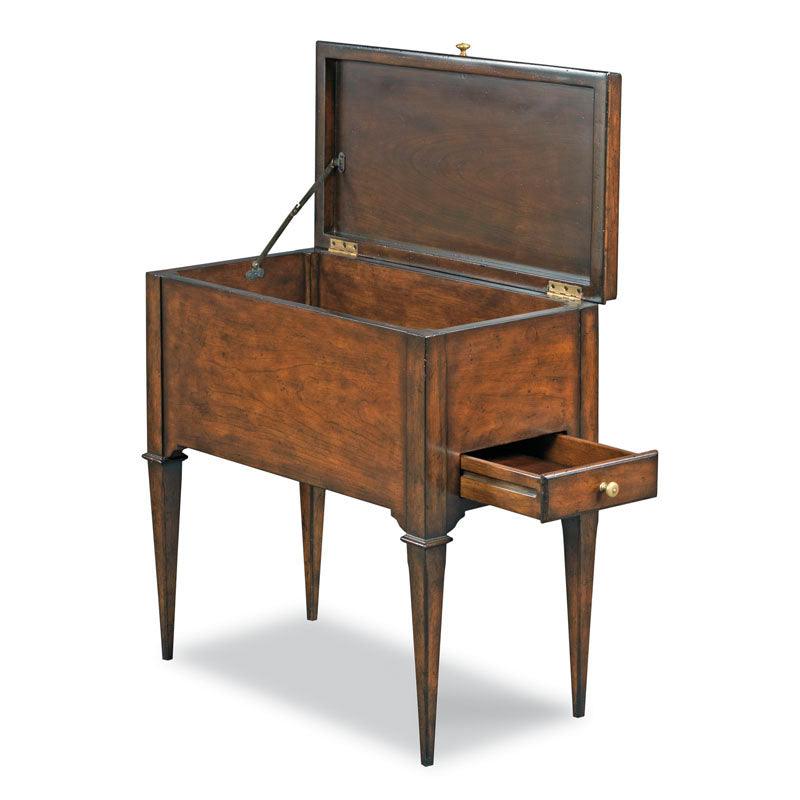 Chairside Deed Box - Remutear