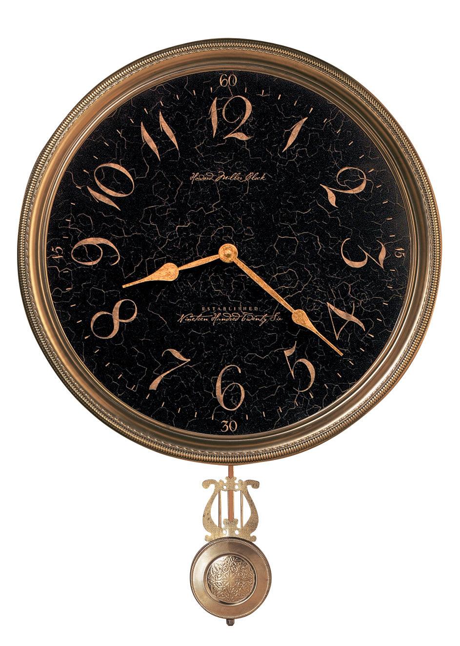 Paris Night Wall Clock - Remutear