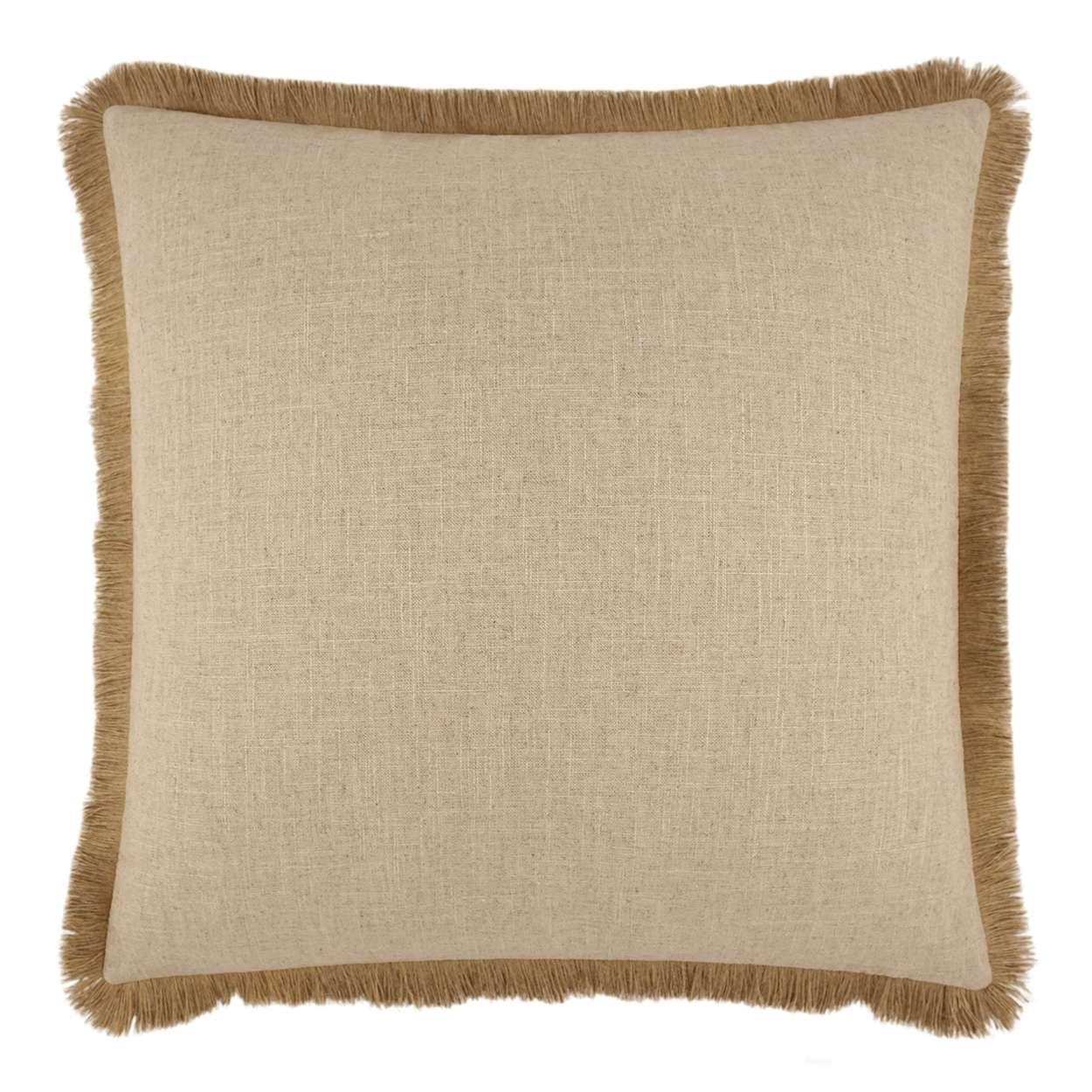 Jefferson Fringe Pillow - Remutear