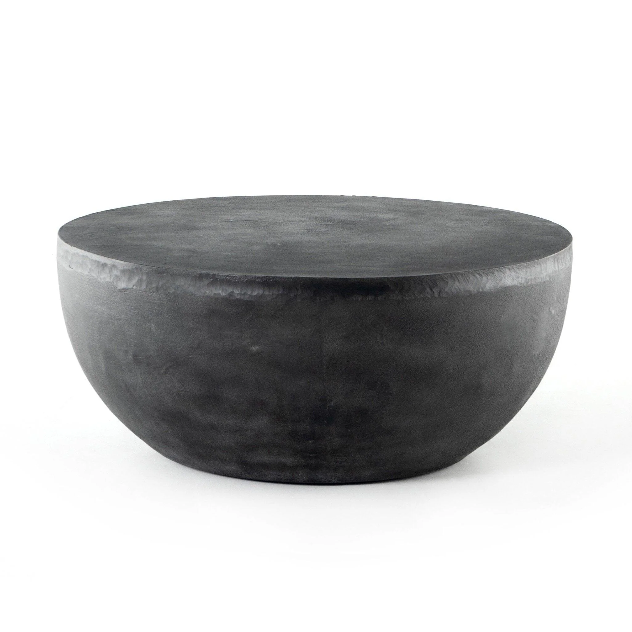 Basil Outdoor Round Coffee Table - Remutear