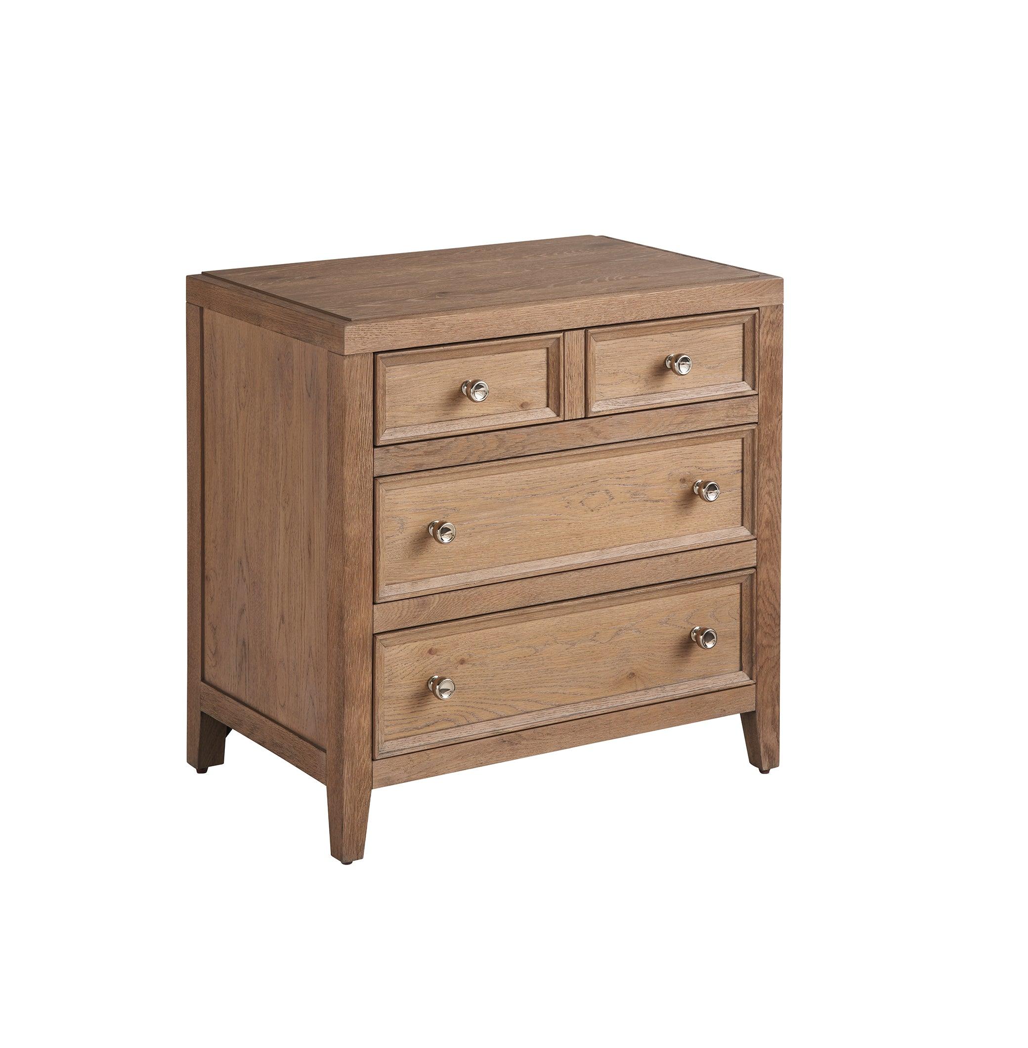 Weekender Nightstand - Remutear