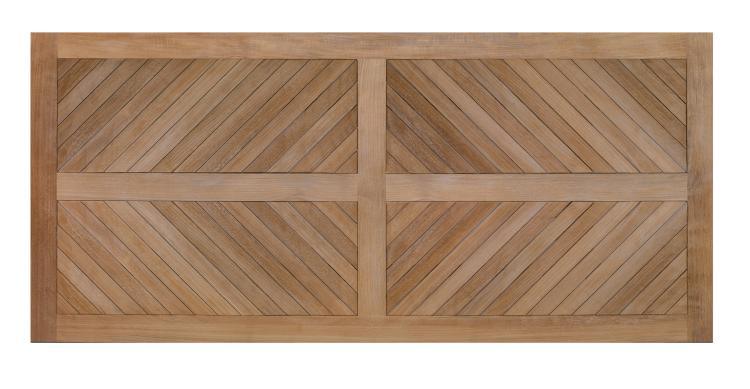 Teak Rectangular Dining Table - Remutear