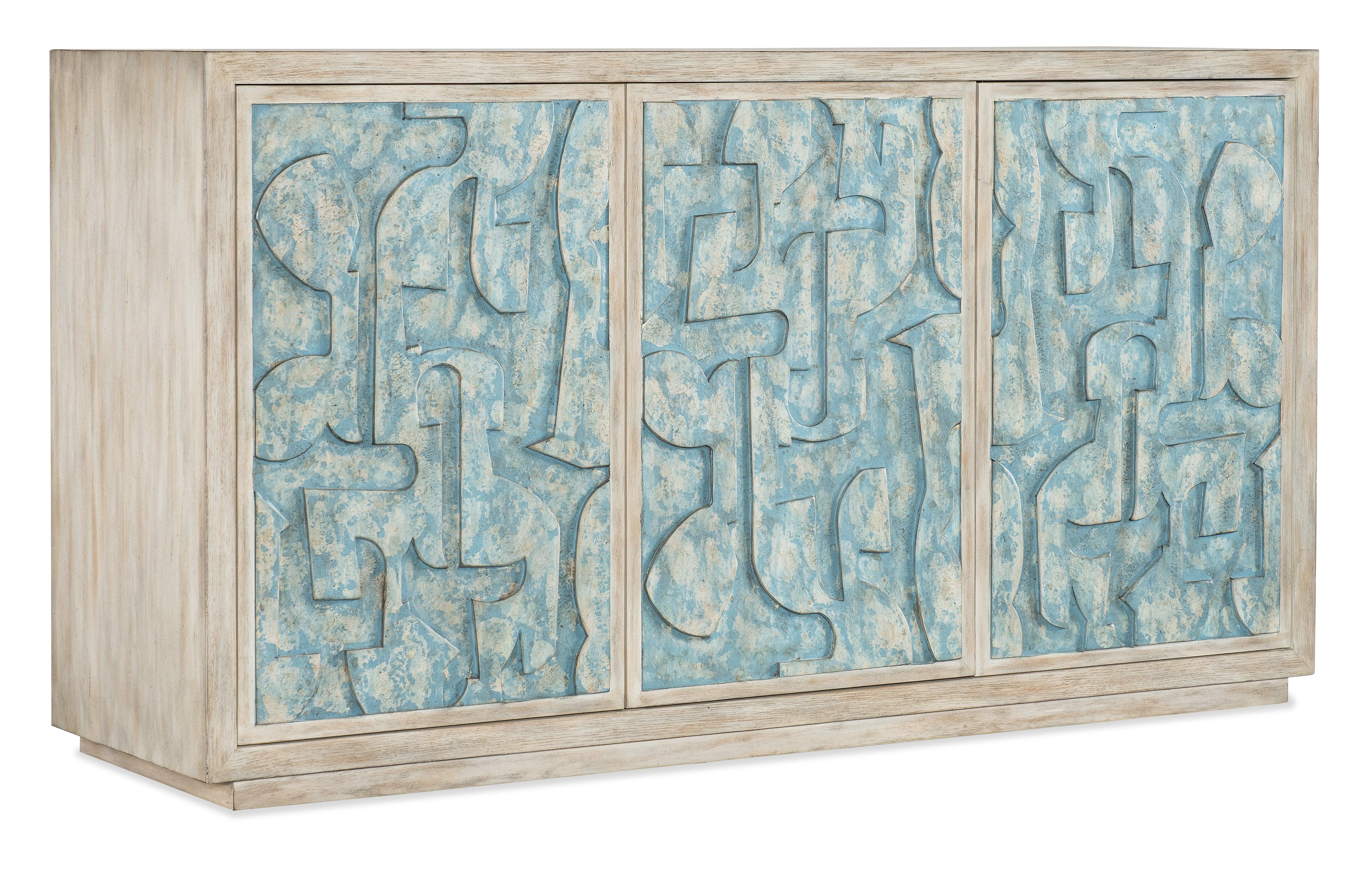 Commerce & Market Pikaso Credenza - Remutear