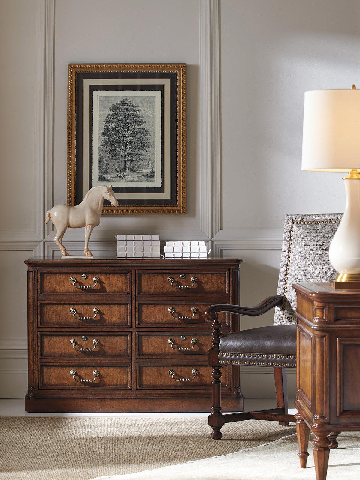 Richmond Hill Lanier File Chest - Remutear
