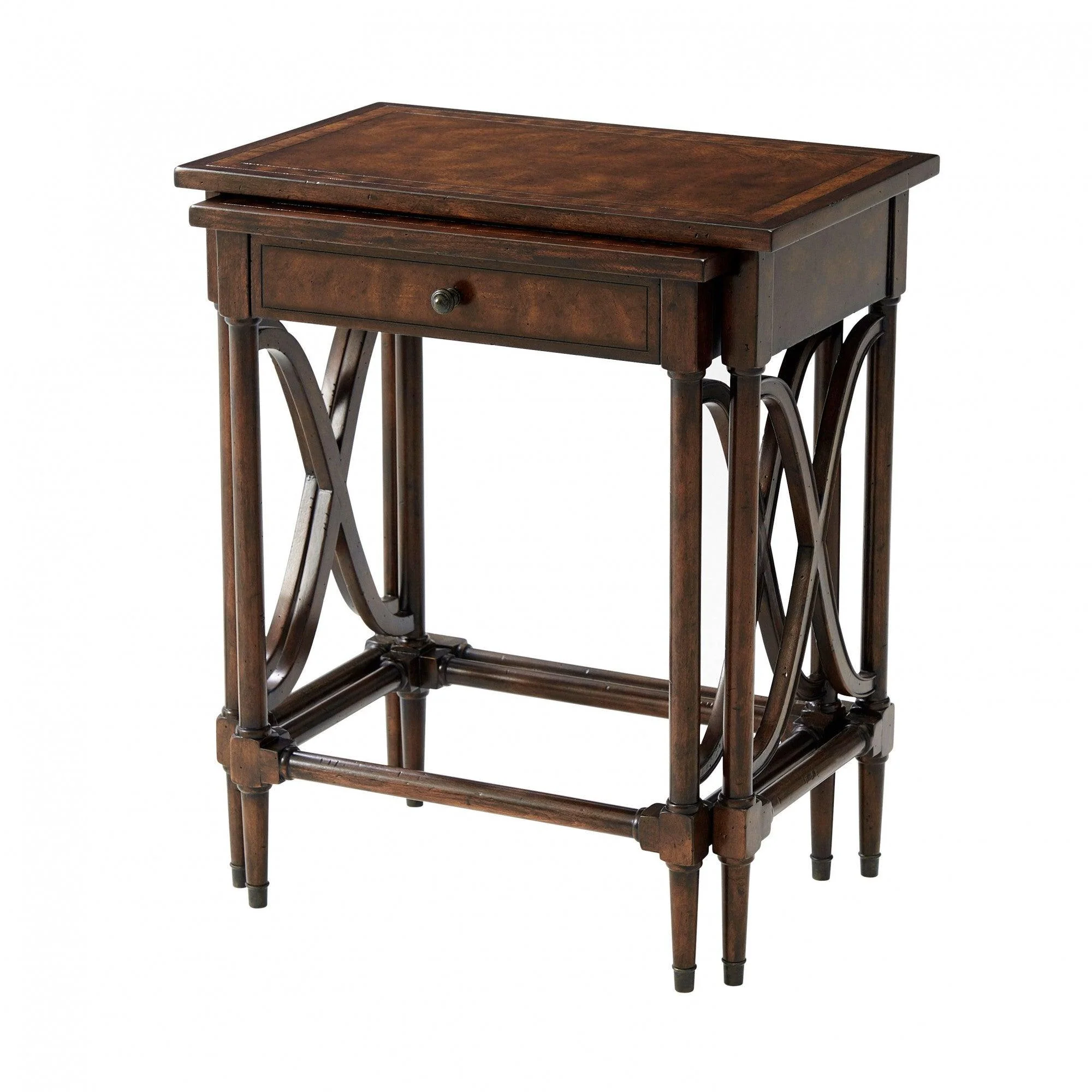 Waves of Approval Nest of Tables - Remutear