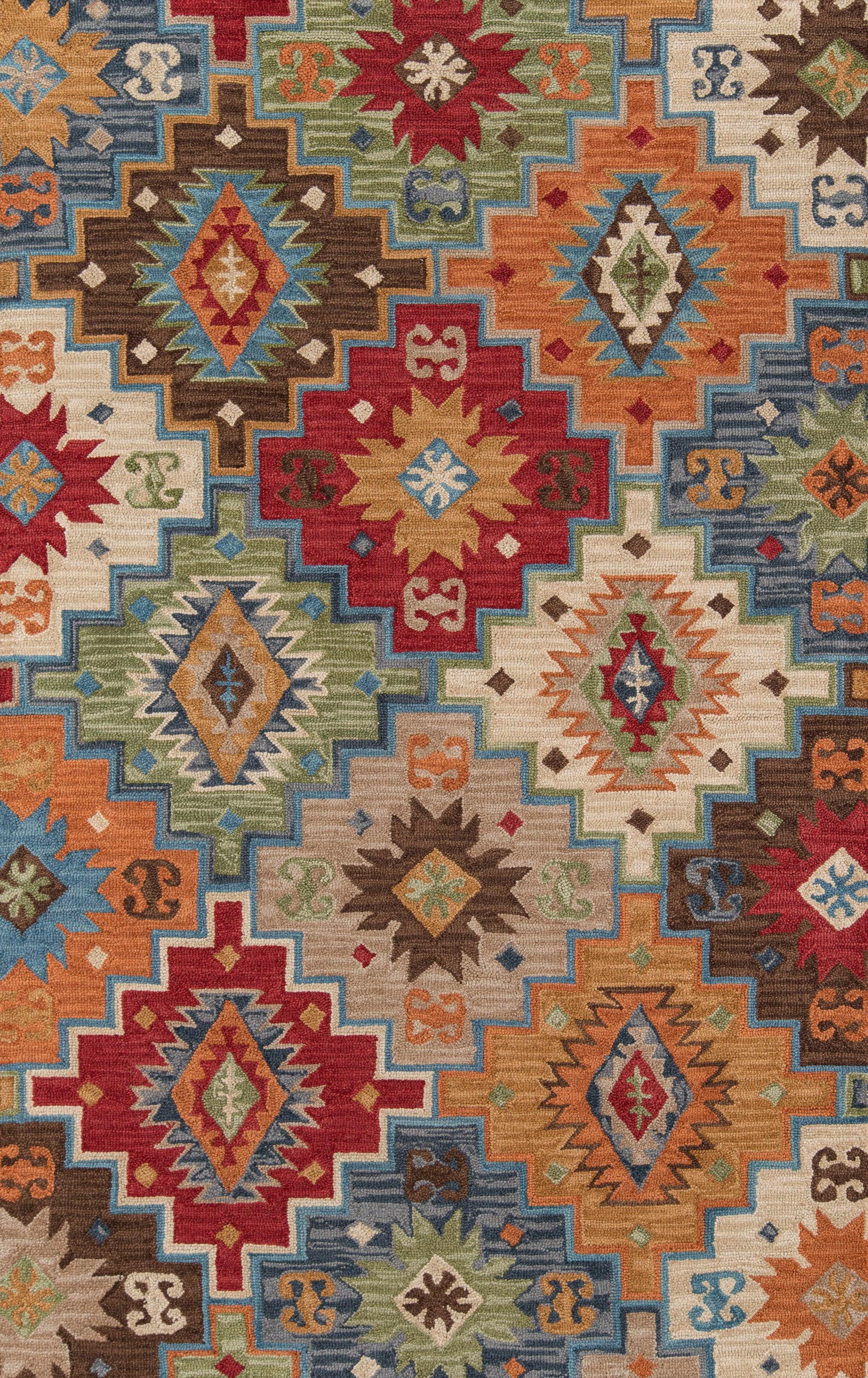 Tangier 23 Rug - Remutear