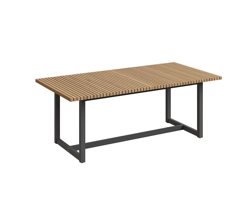 Geneve Extension Dining Table - Remutear