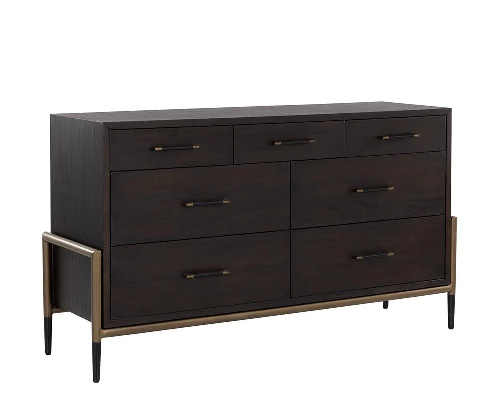 Weldrick Dresser - Remutear