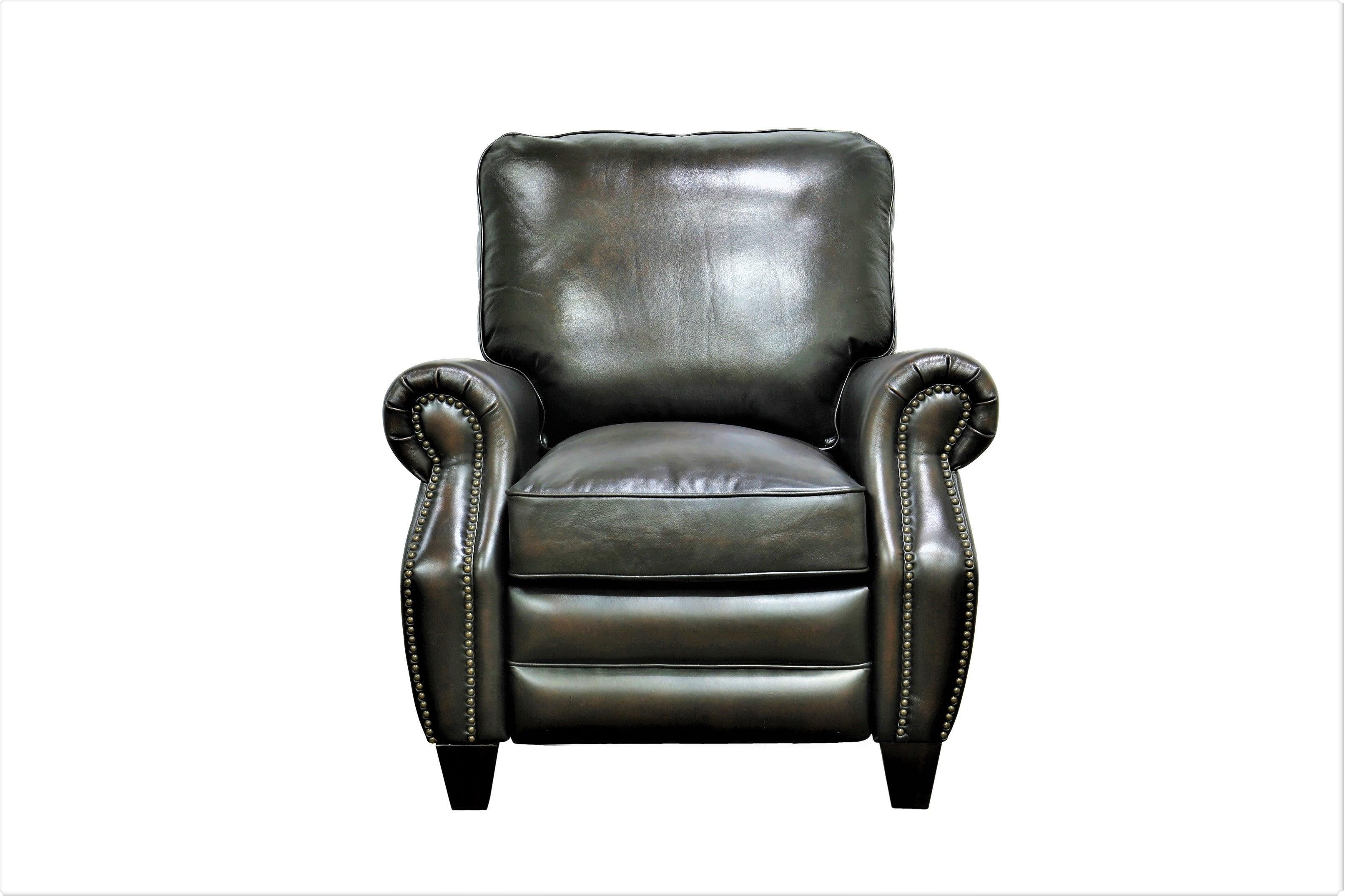 Briarwood Push Thru The Arms Recliner - Remutear