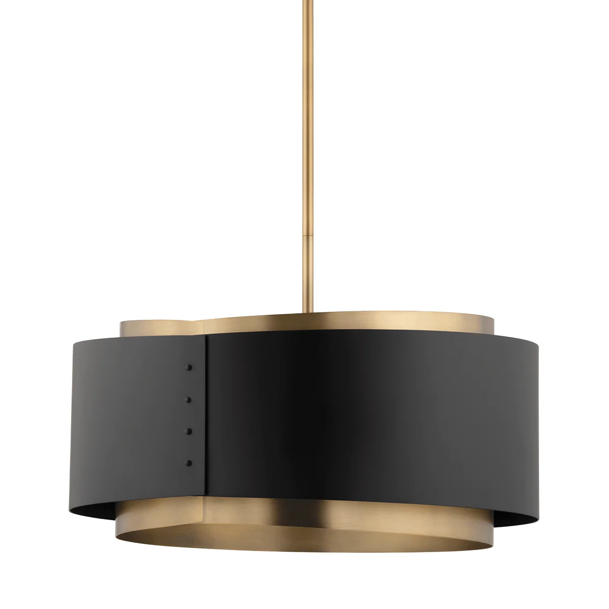 ROUX 1 LIGHT PENDANT - Remutear