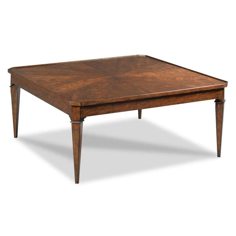 Provence Square Cocktail Table - Remutear