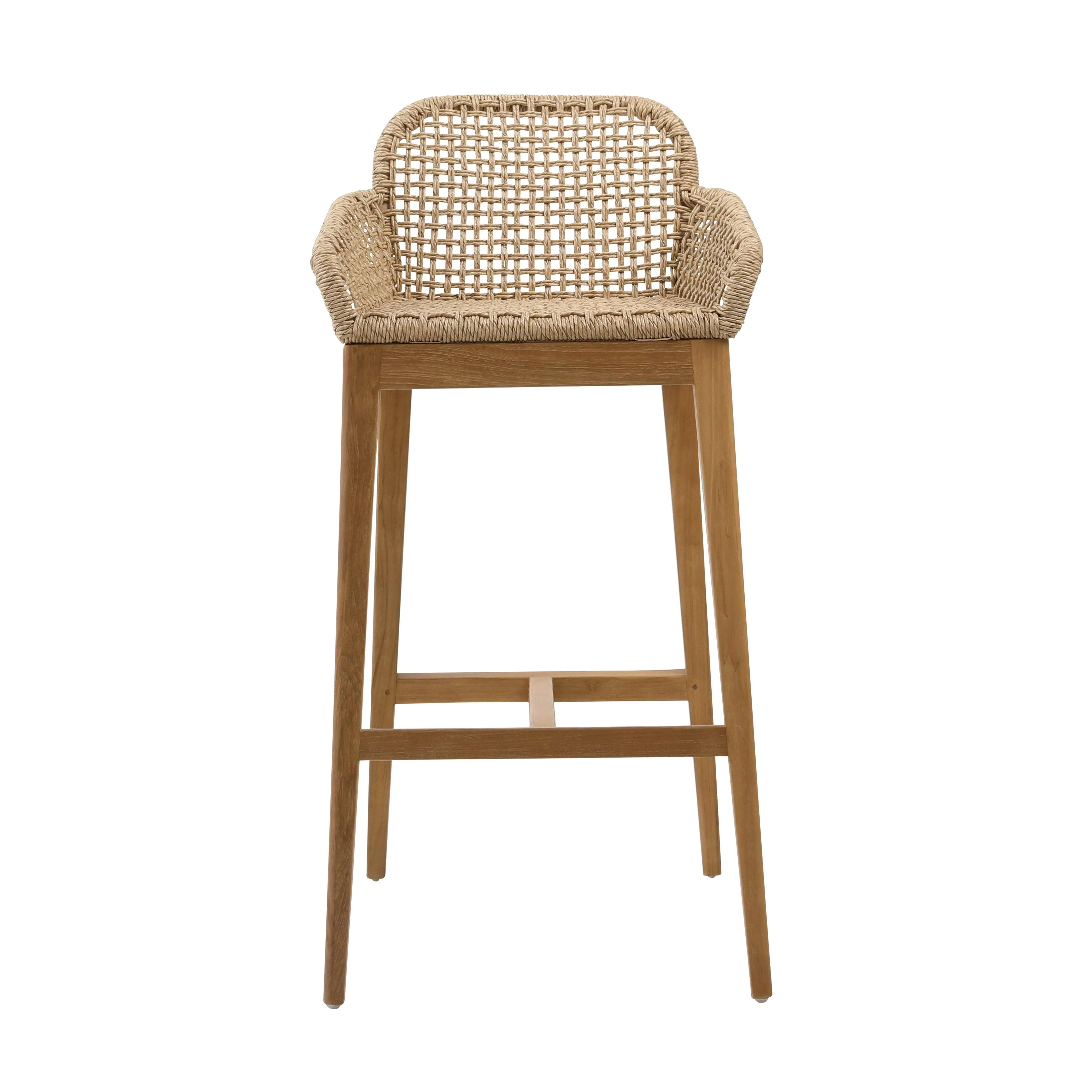 Audrea Barstool Nat - Remutear