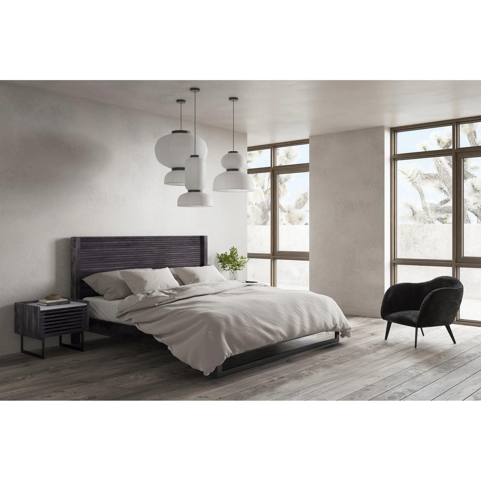 Paloma Nightstand - Remutear