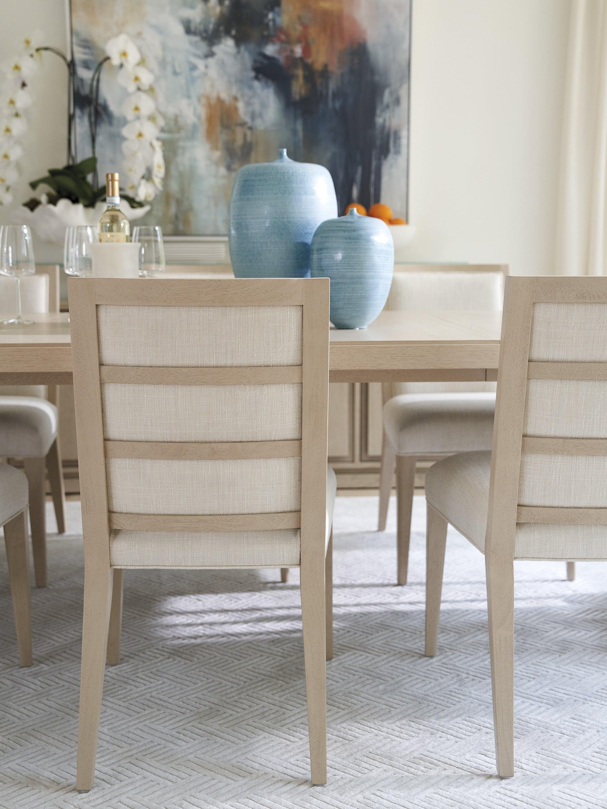 Sunset Key Nicholas Upholstered Side Chair - Remutear