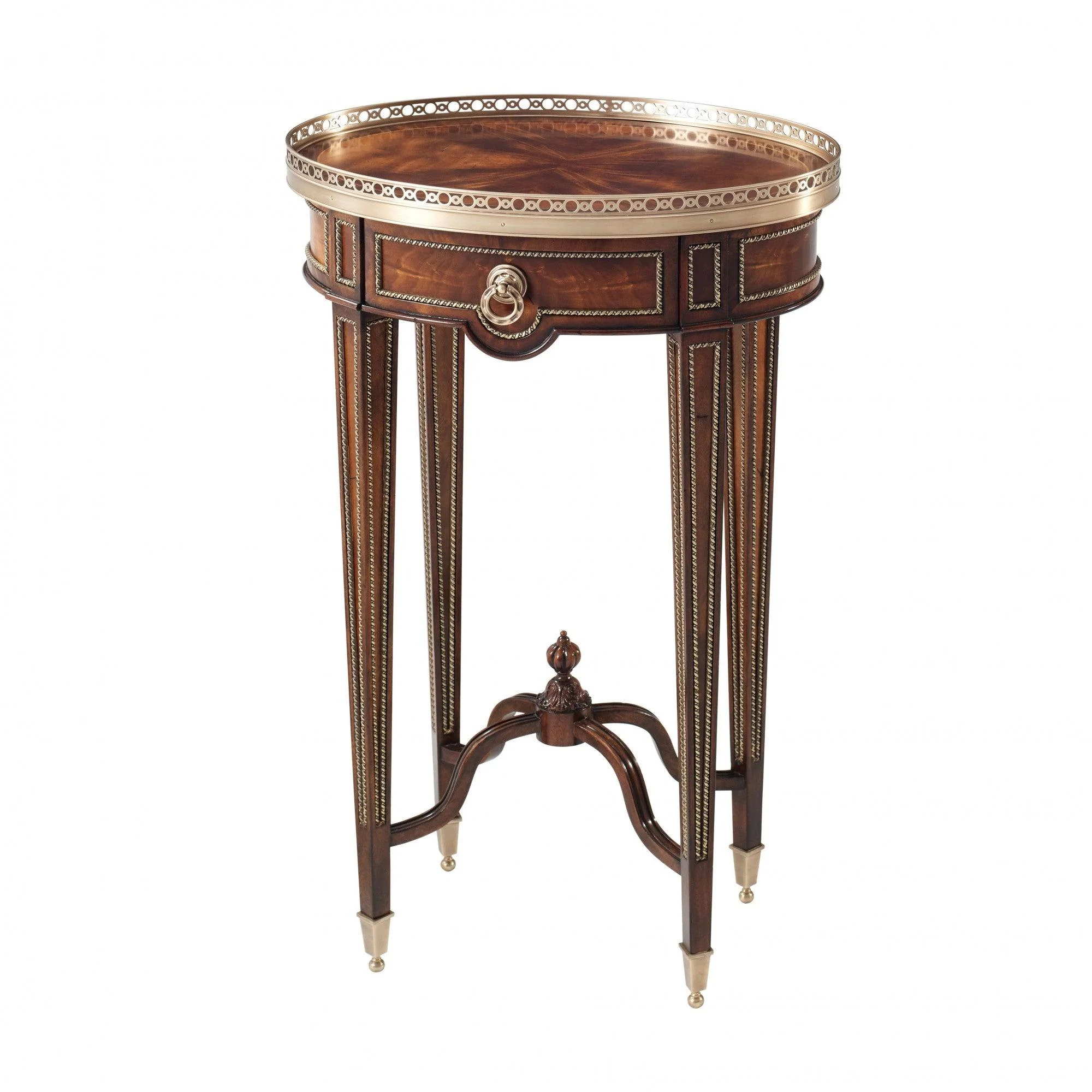 Fine Accent Table - Remutear