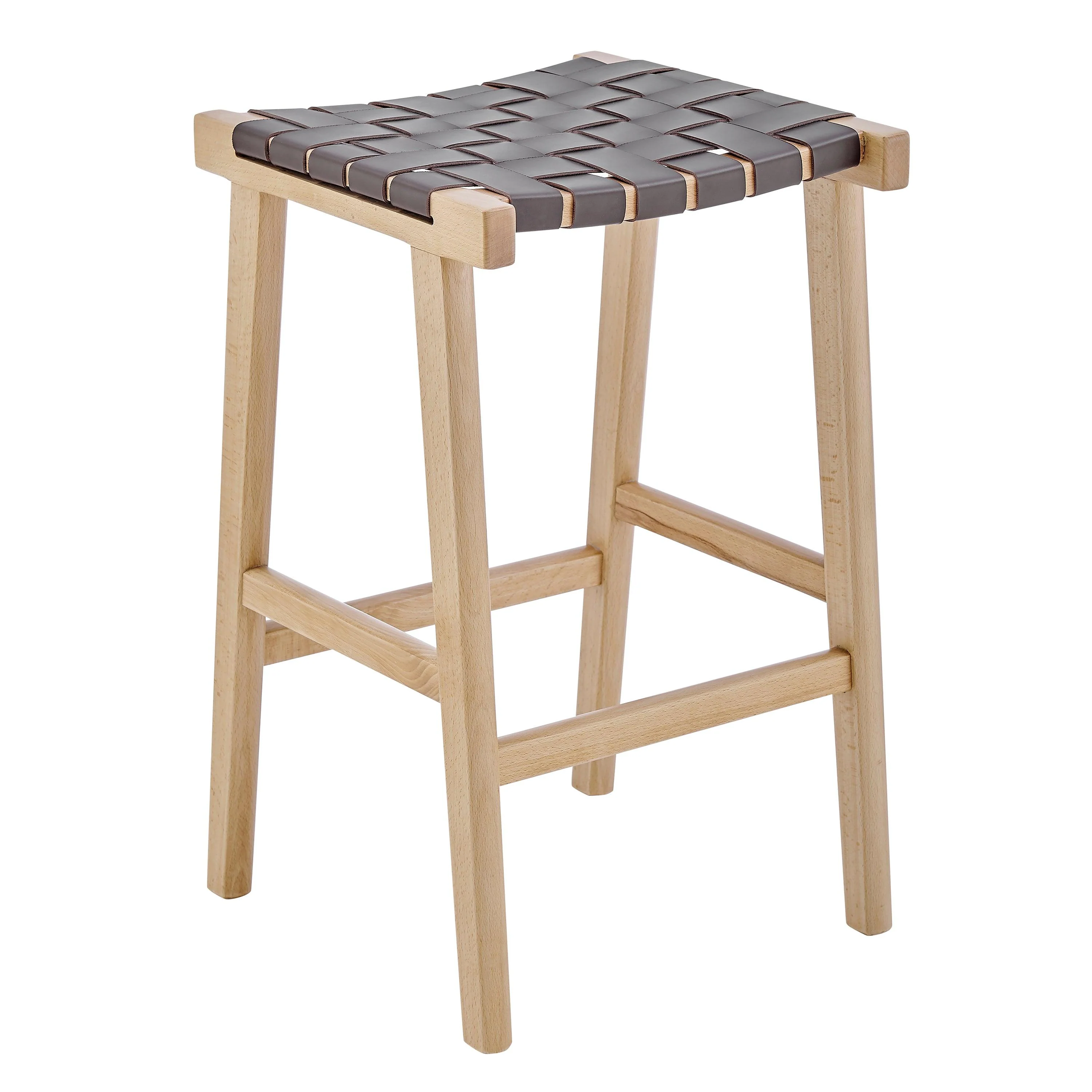 Evangeline Counter Stool without Backrest - Remutear