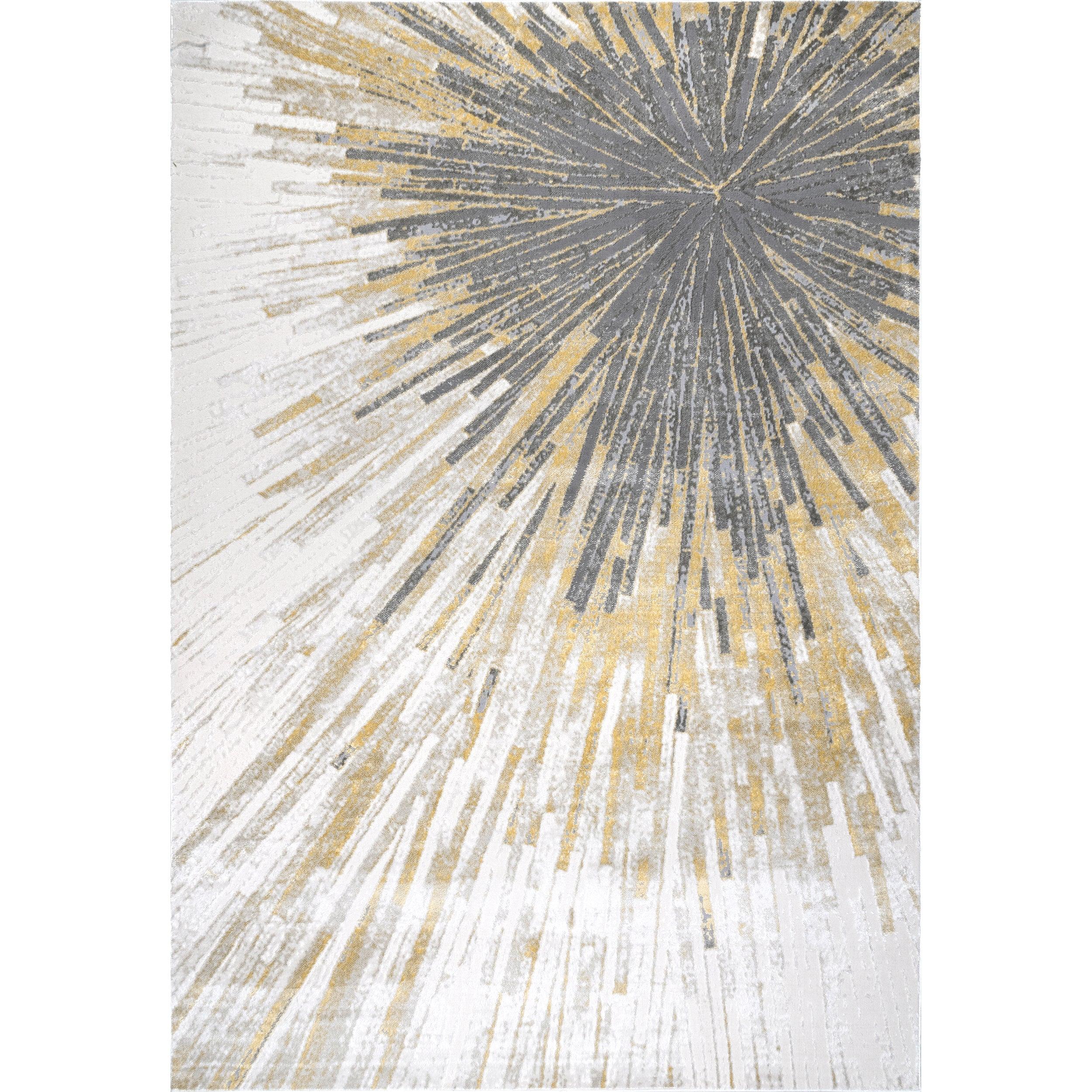Amaya Abstract Area Rug - Remutear
