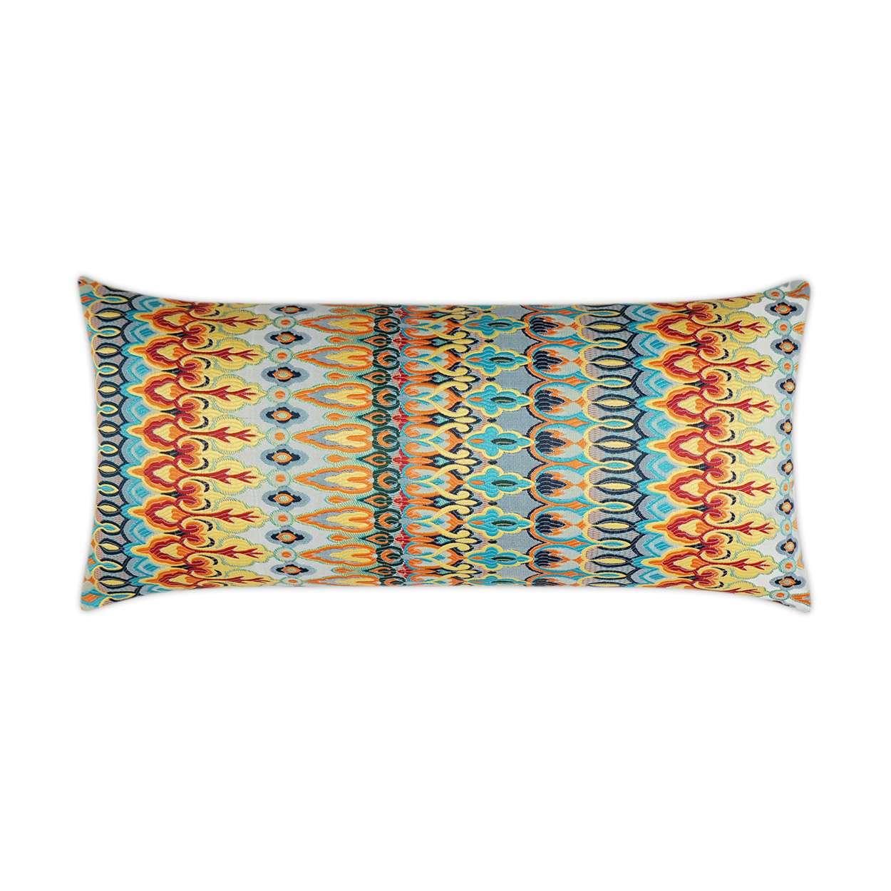 Outdoor Kanthum Lumbar Pillow - Remutear