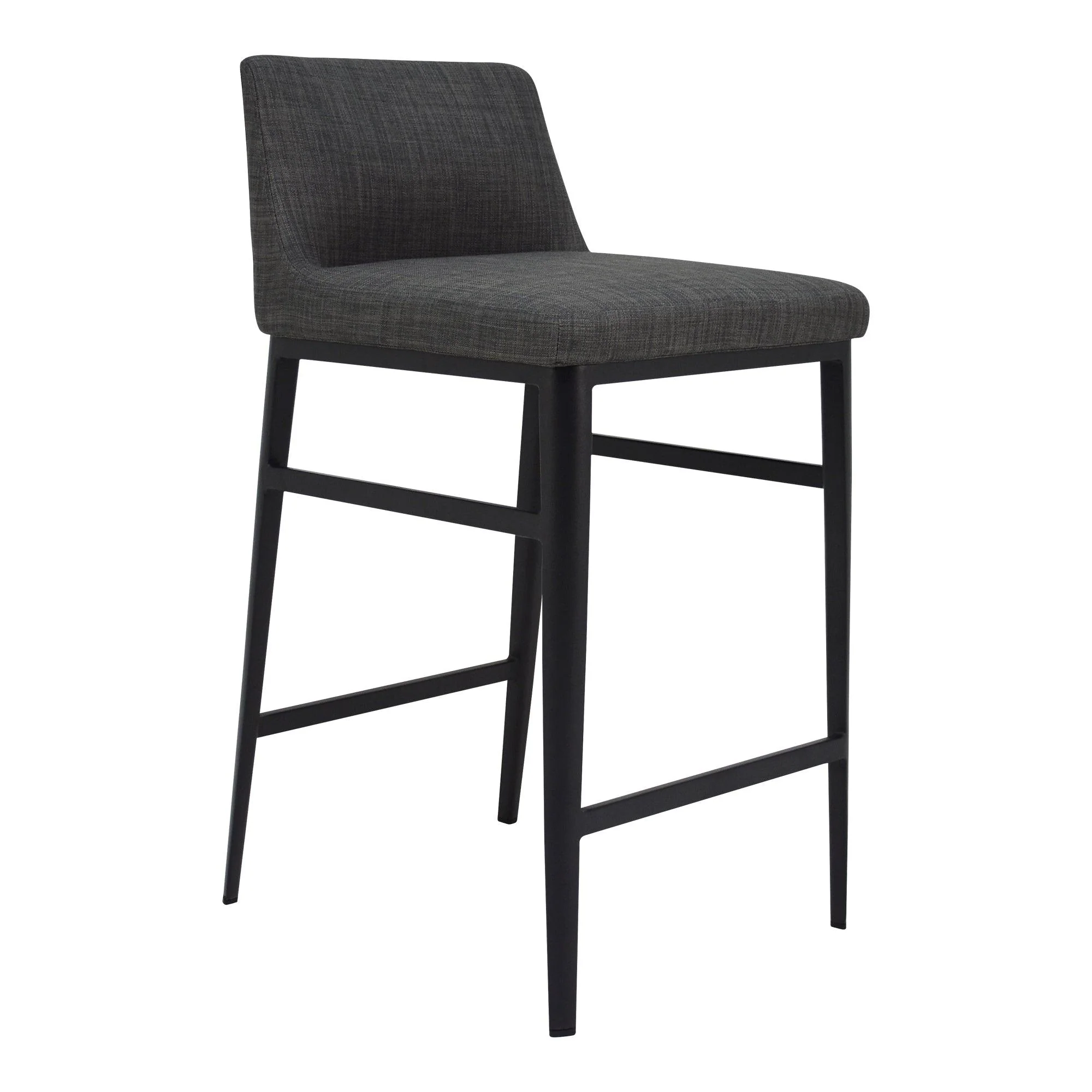 Baron Counter Stool Charcoal - Remutear