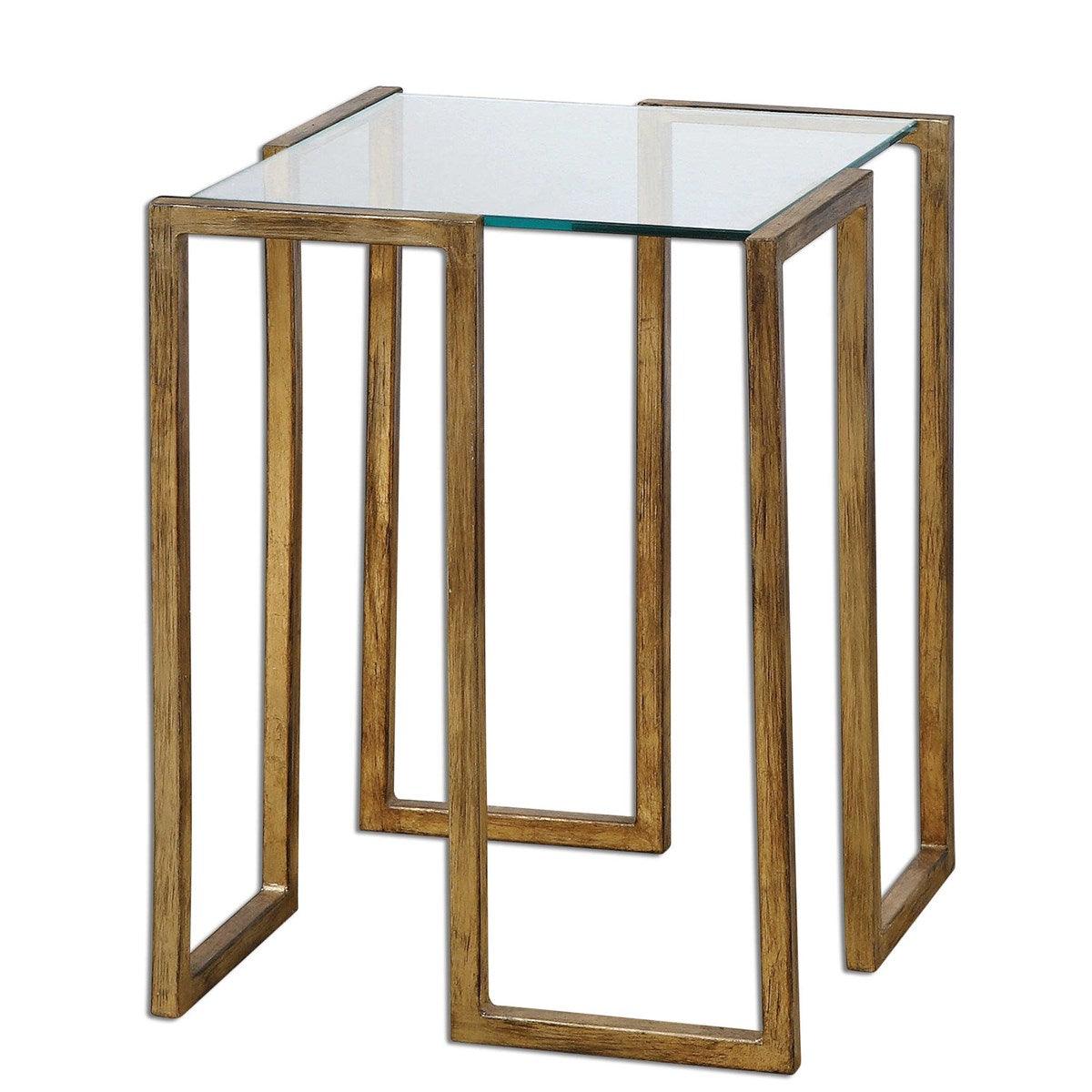 MIRRIN ACCENT TABLE - Remutear