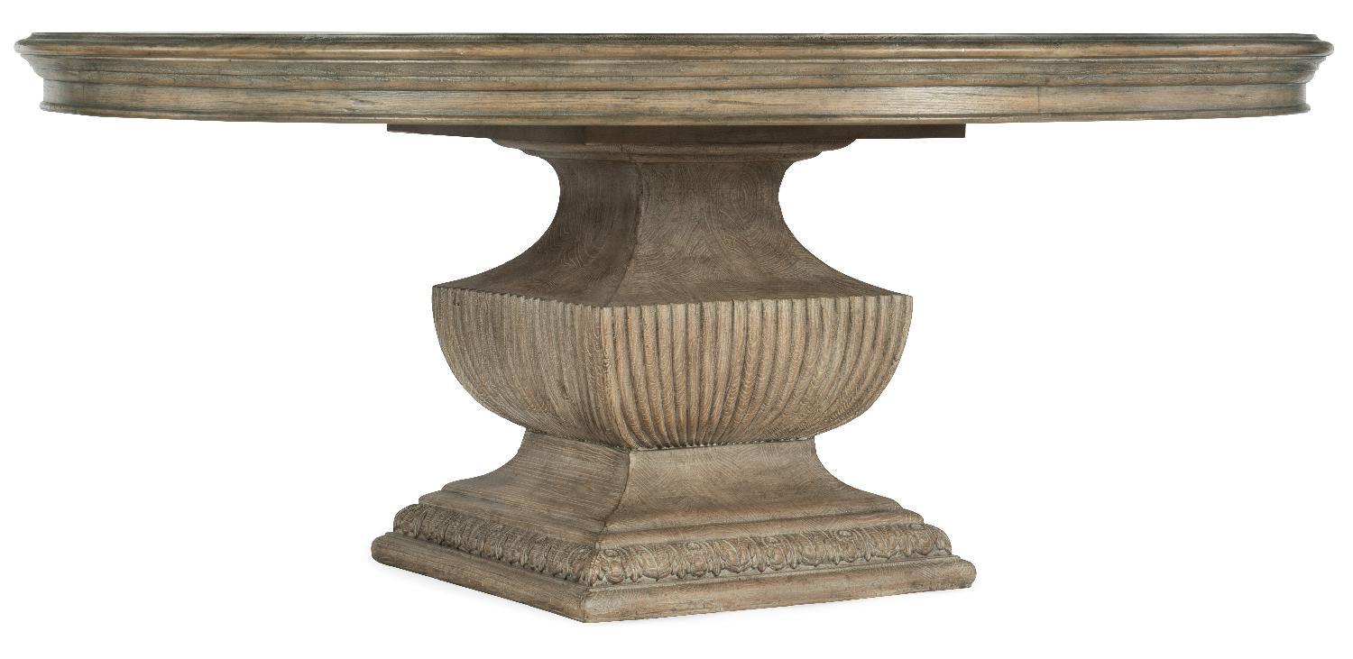 Castella 60in Round Dining Table - Remutear