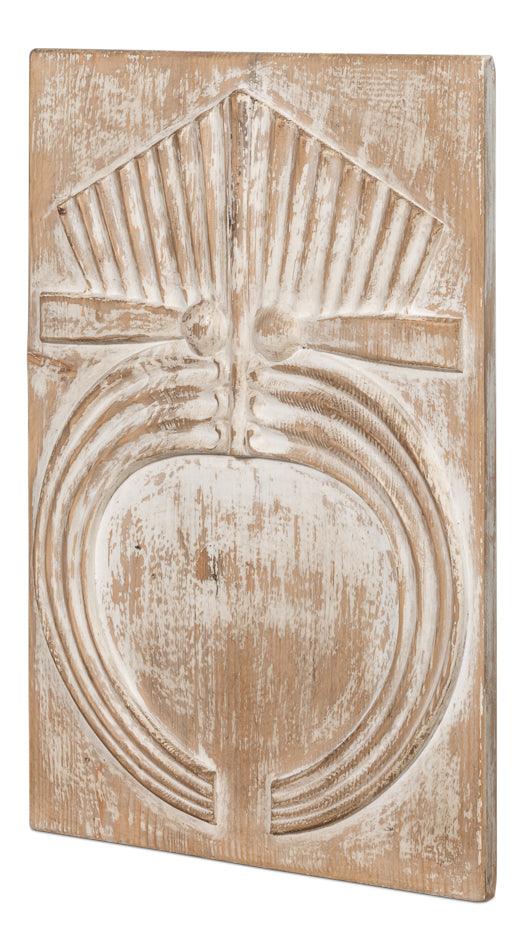 Rupert Carved Panel - Remutear