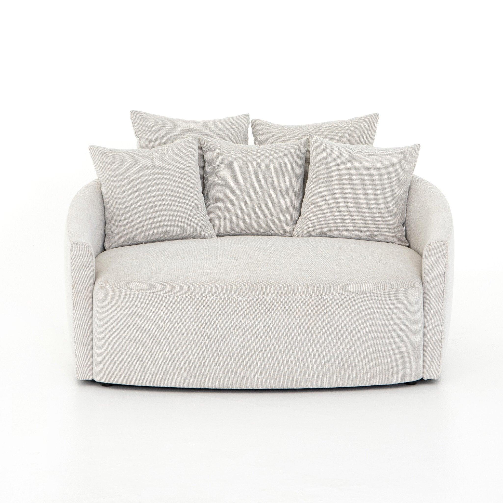 Chloe Media Lounger - Remutear