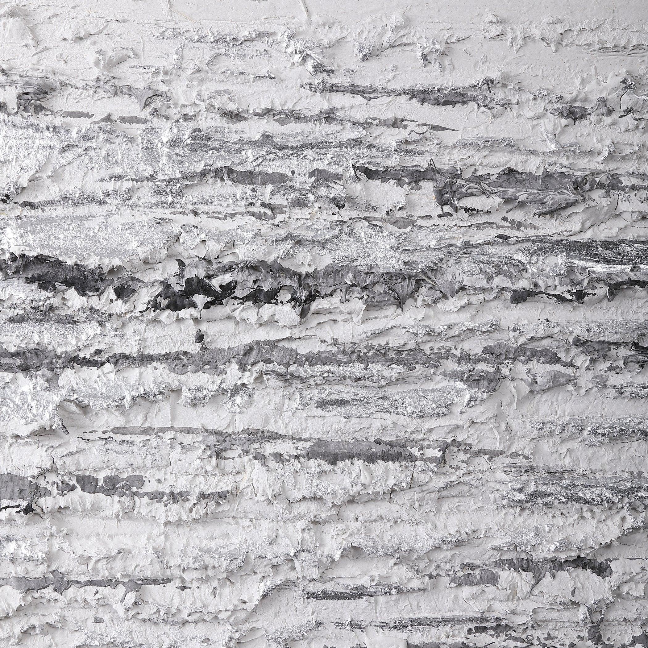 Stardust Hand Painted Modern Art - Remutear