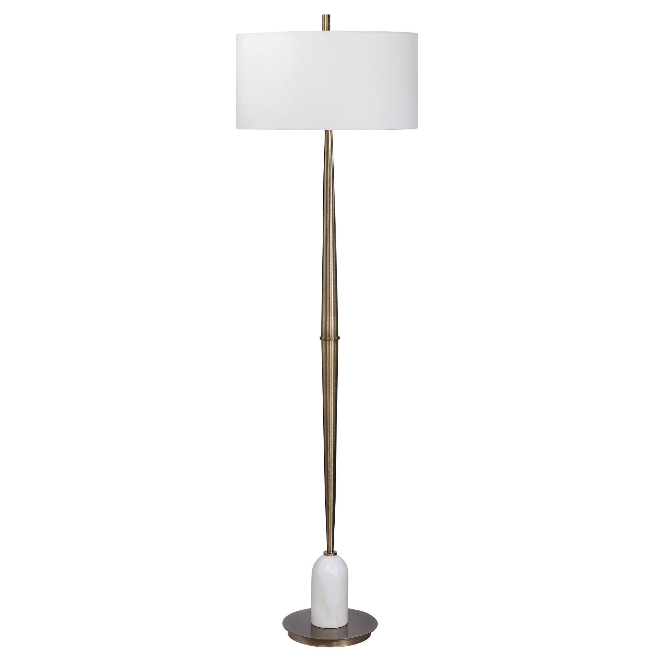 Minette Mid-Century Floor Lamp - Remutear