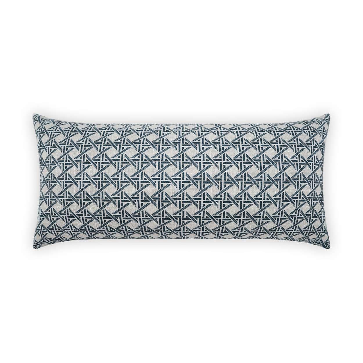 Outdoor Pella Lumbar Pillow - Remutear