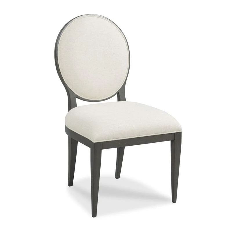 Ovale Side Chair - Remutear