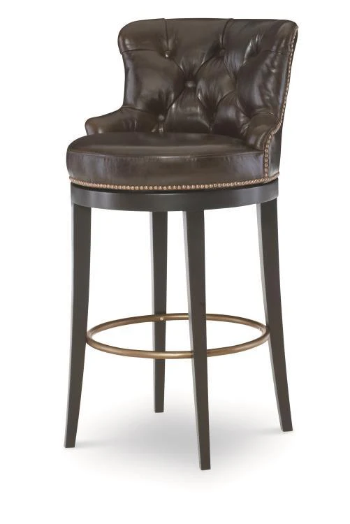 Century Trading Company Forte Swivel Bar Stool - Remutear