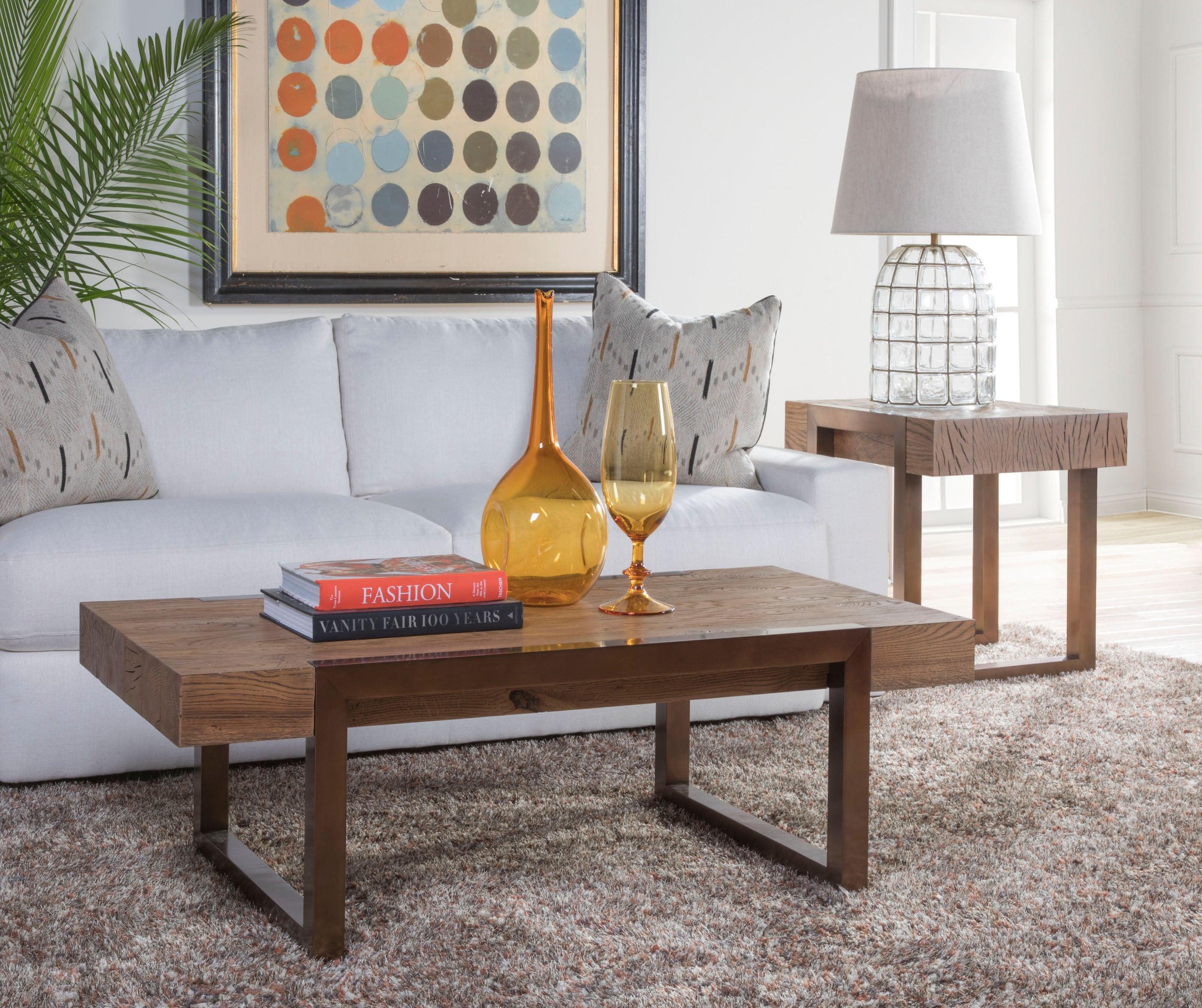 Signature Designs Canto Rectangular Cocktail Table - Remutear