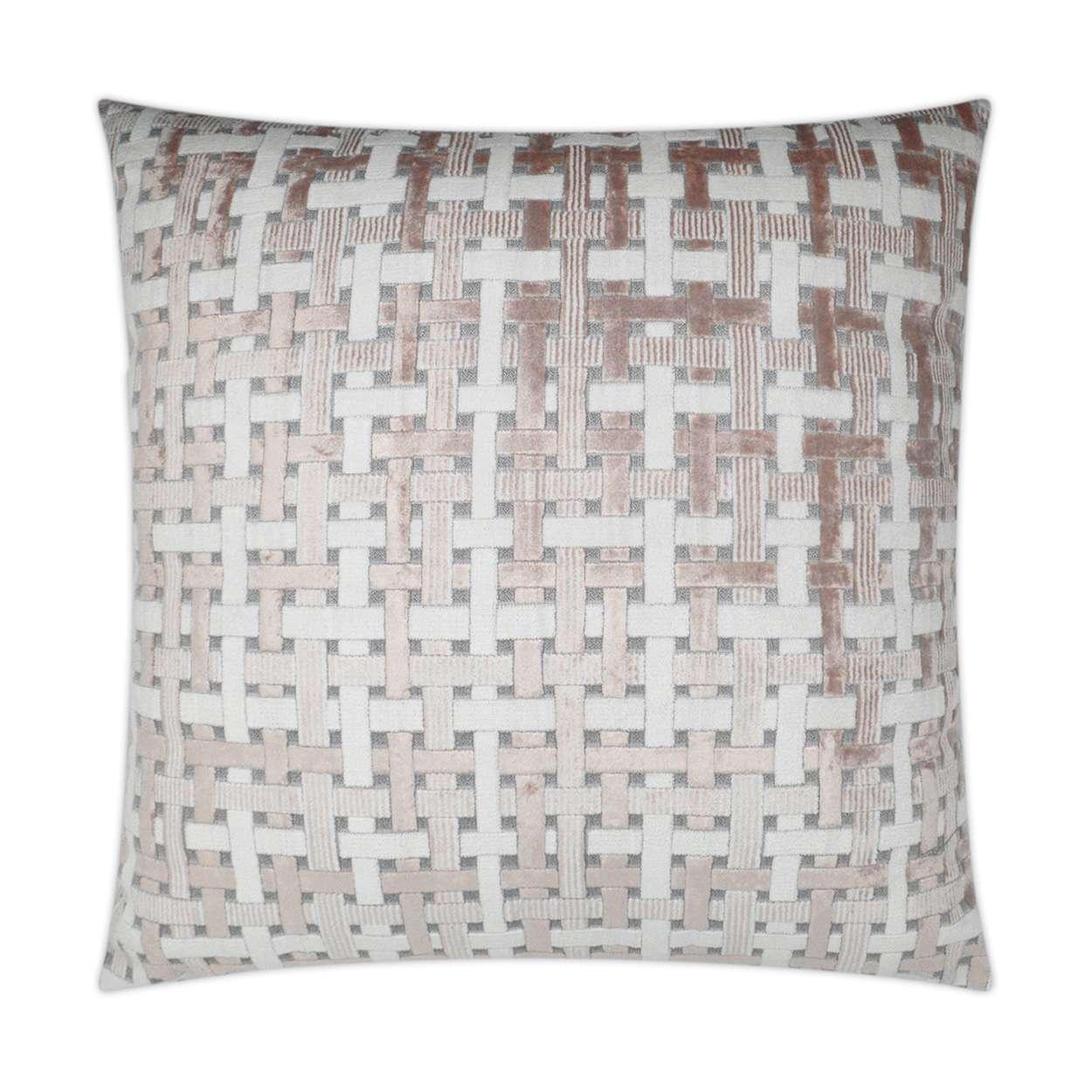 Trellis Velvet Pillow - Remutear
