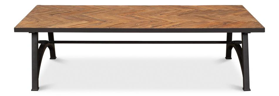 Detroit Coffee Table - Remutear