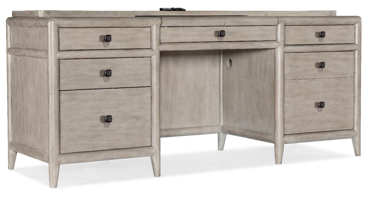 Burnham Computer Credenza - Remutear