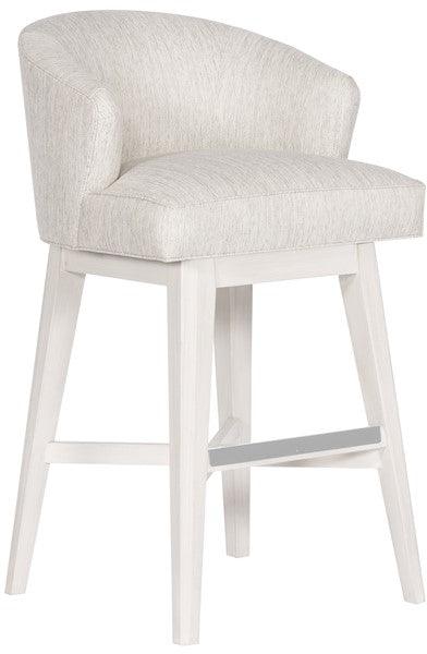 Miy 1 Wood Retro Barstool - Remutear