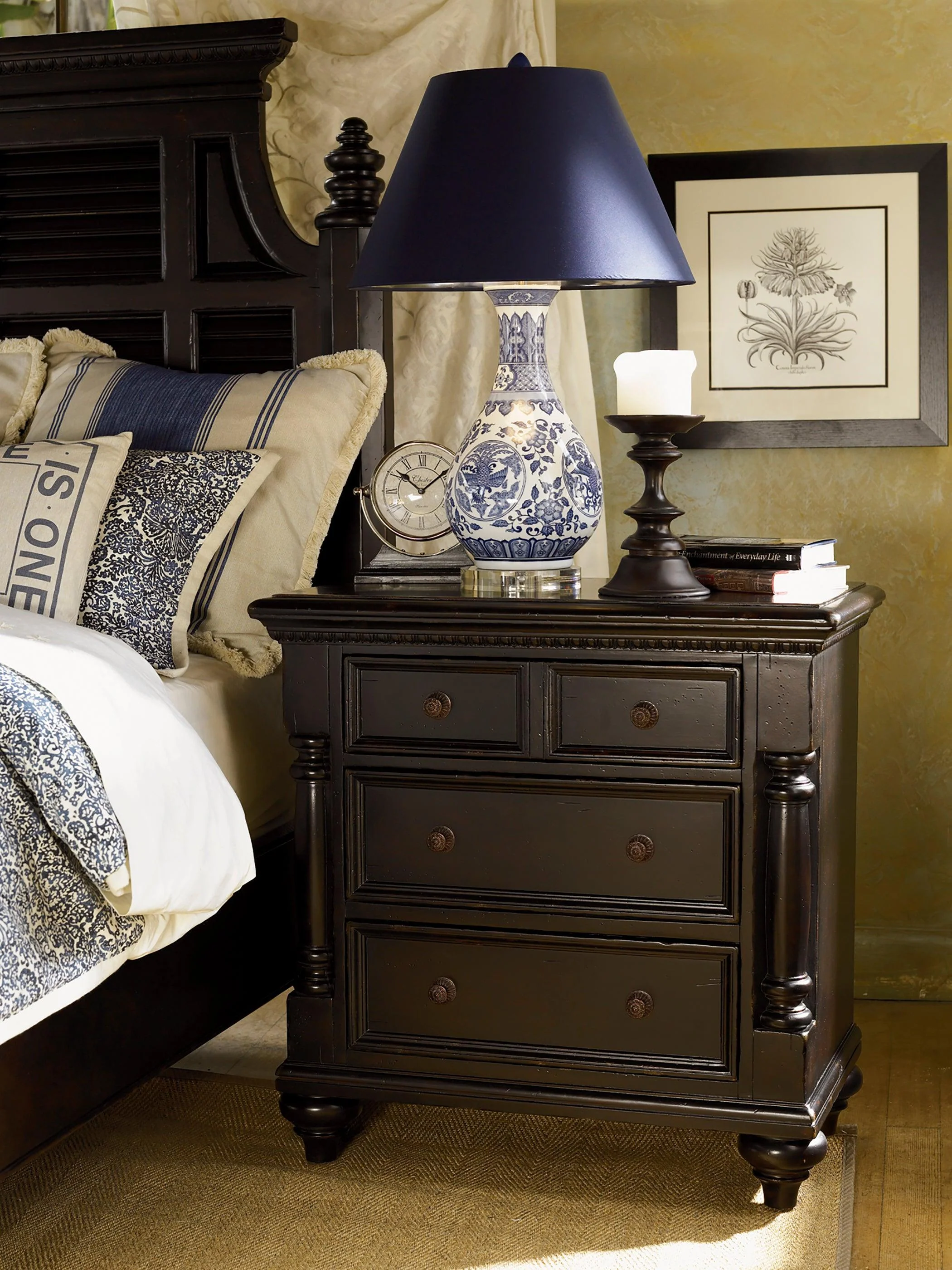 Kingstown Stony Point Nightstand - Remutear
