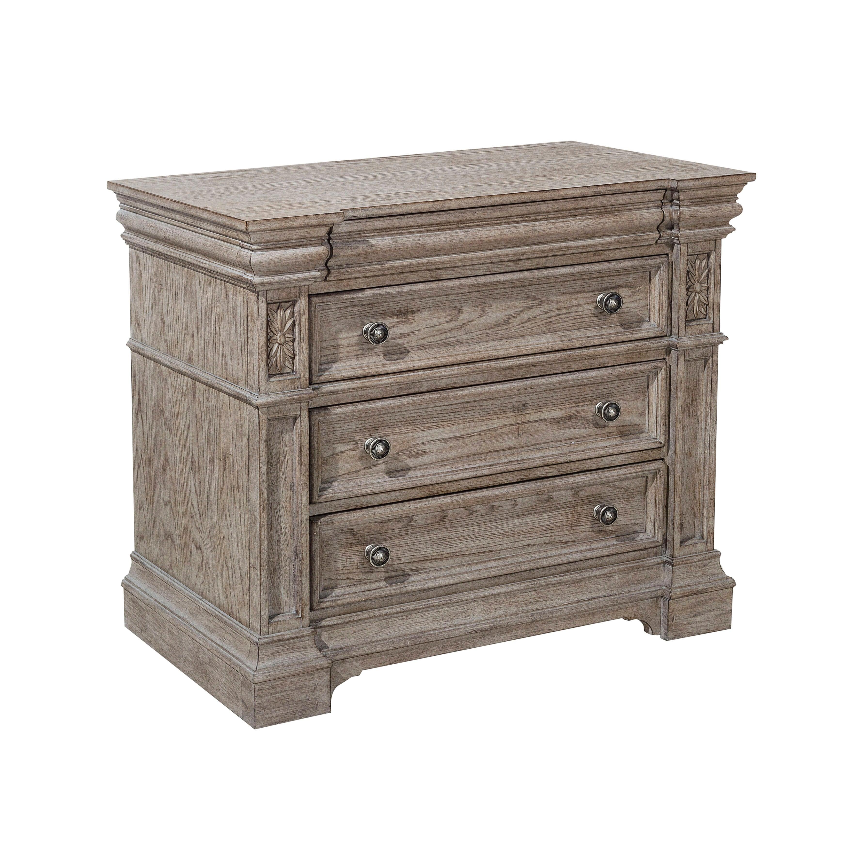 Kingsbury 4 Drawer Bachelor's Drawers - Remutear