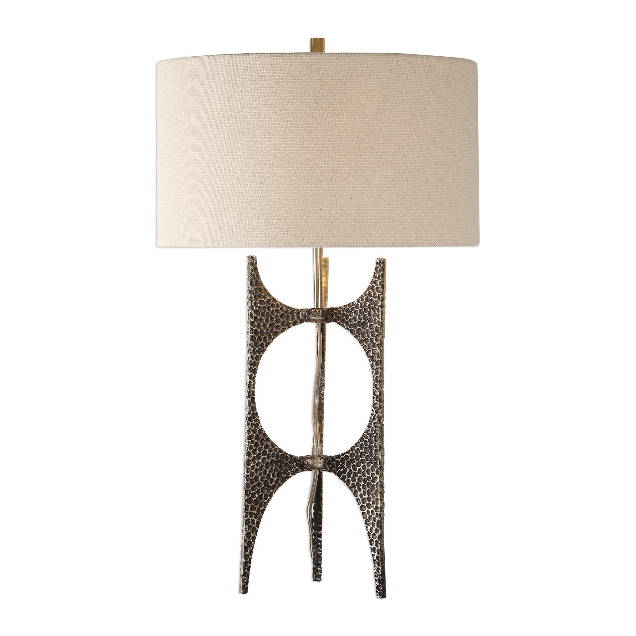 Goldia Antique Bronze Lamp - Remutear