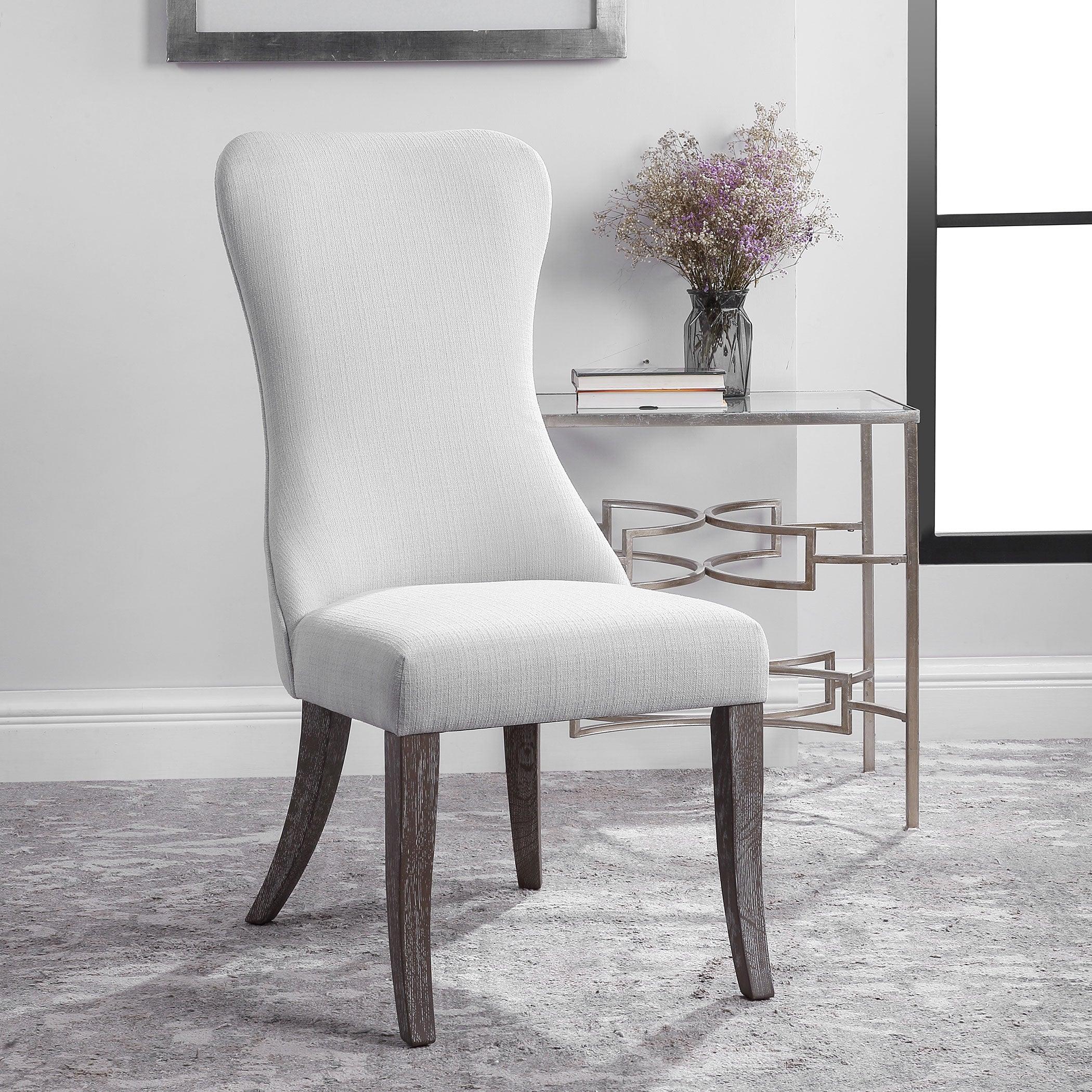 Caledonia Armless Chair - Remutear