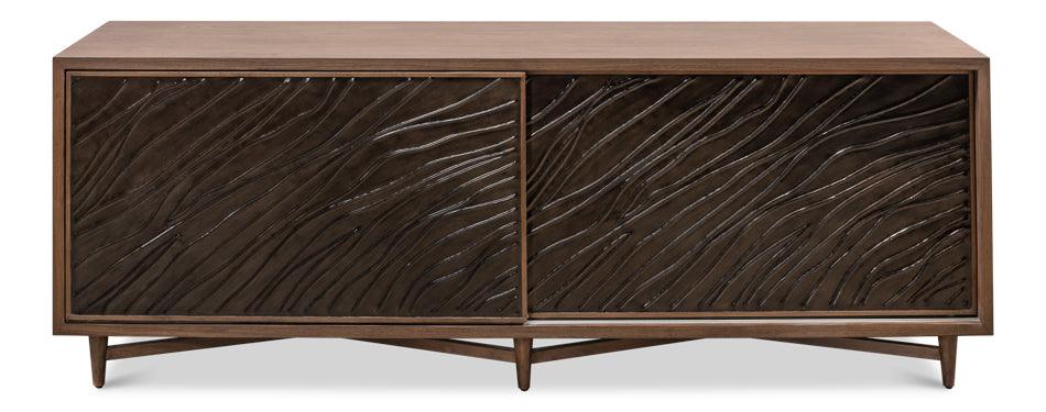 Wave Entertainment Cabinet - Remutear