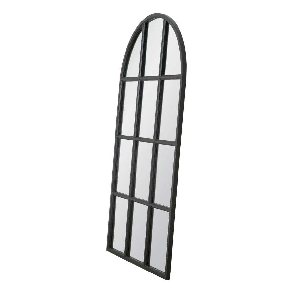 Grid Arched Mirror - Remutear