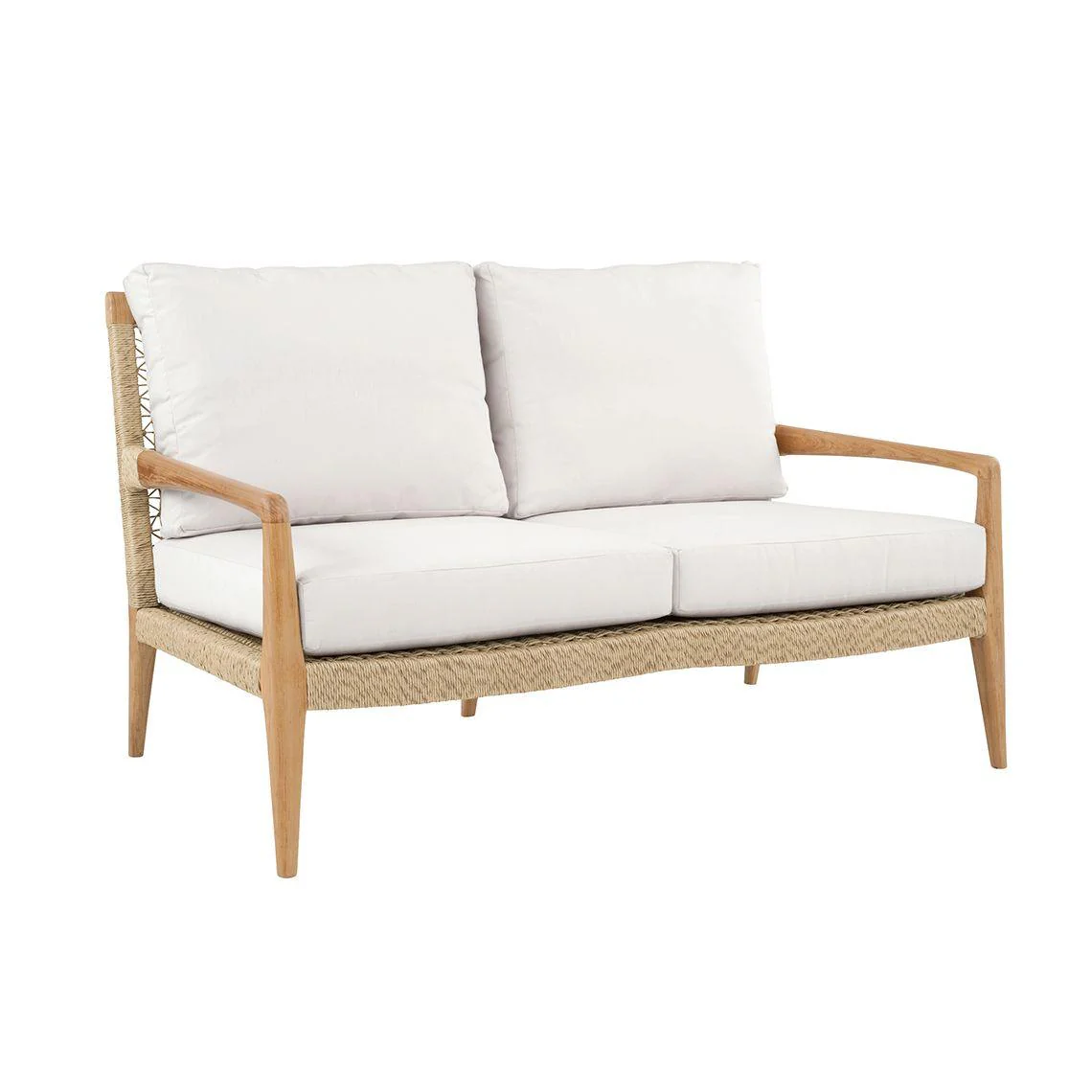 Barcelona Deep Seating Settee - Remutear