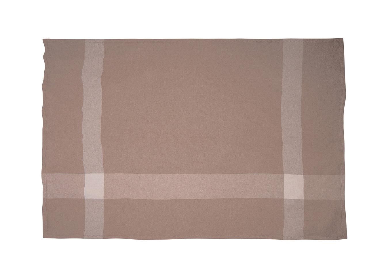 Orion Camel Hair Throw - Remutear