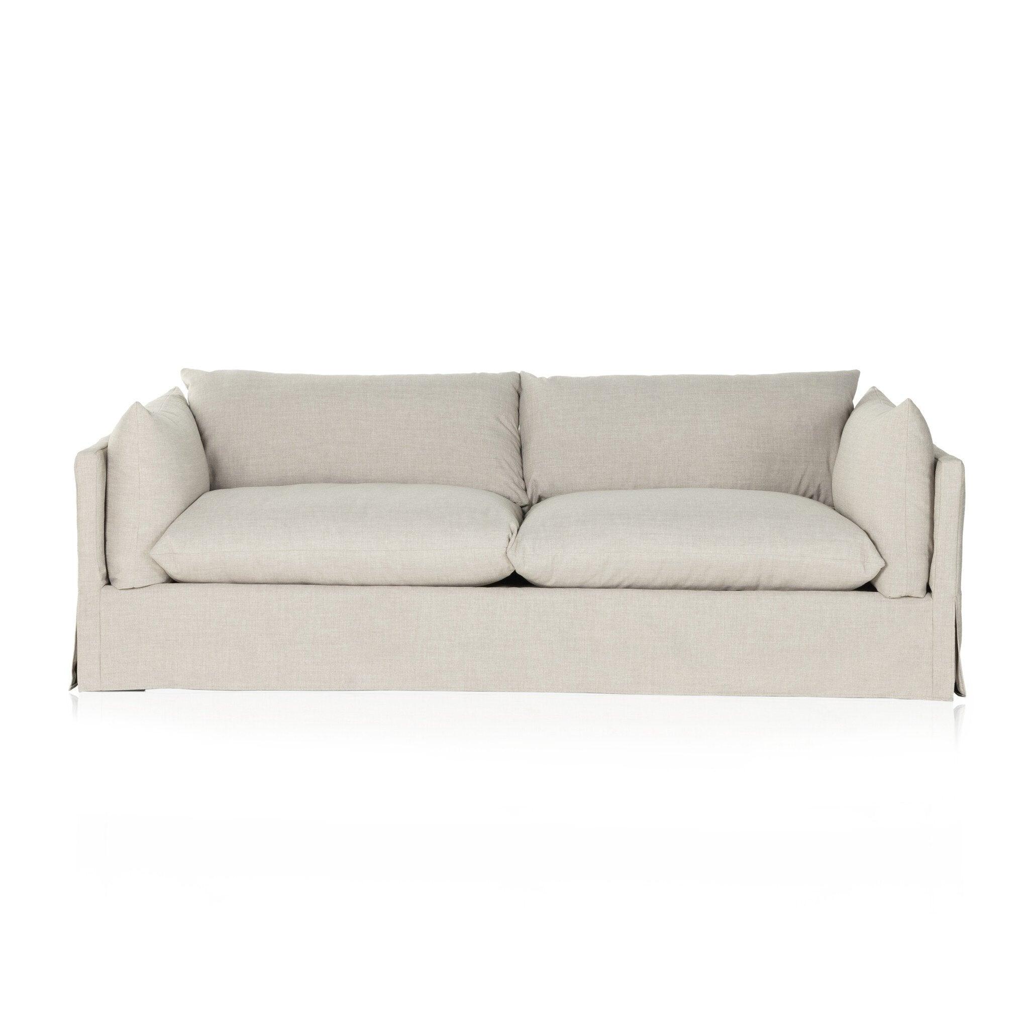 Habitat Slipcover Sofa - Remutear