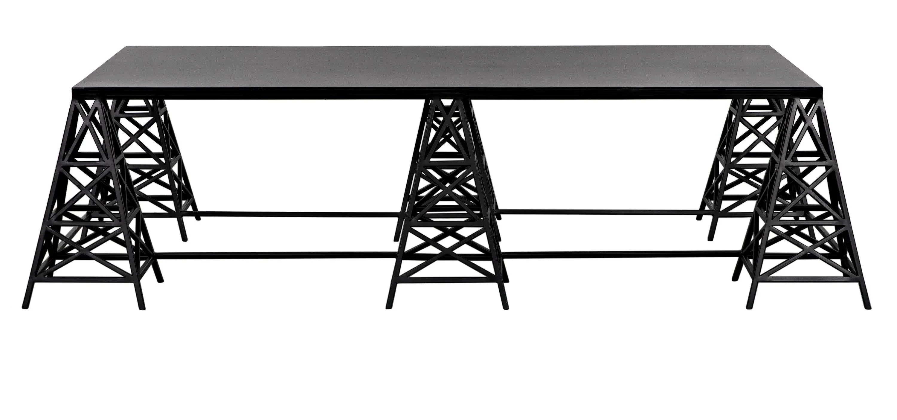 Brixton Coffee Table - Remutear