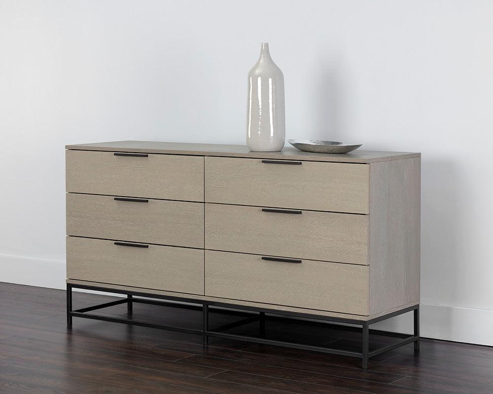 Rebel Dresser - Remutear