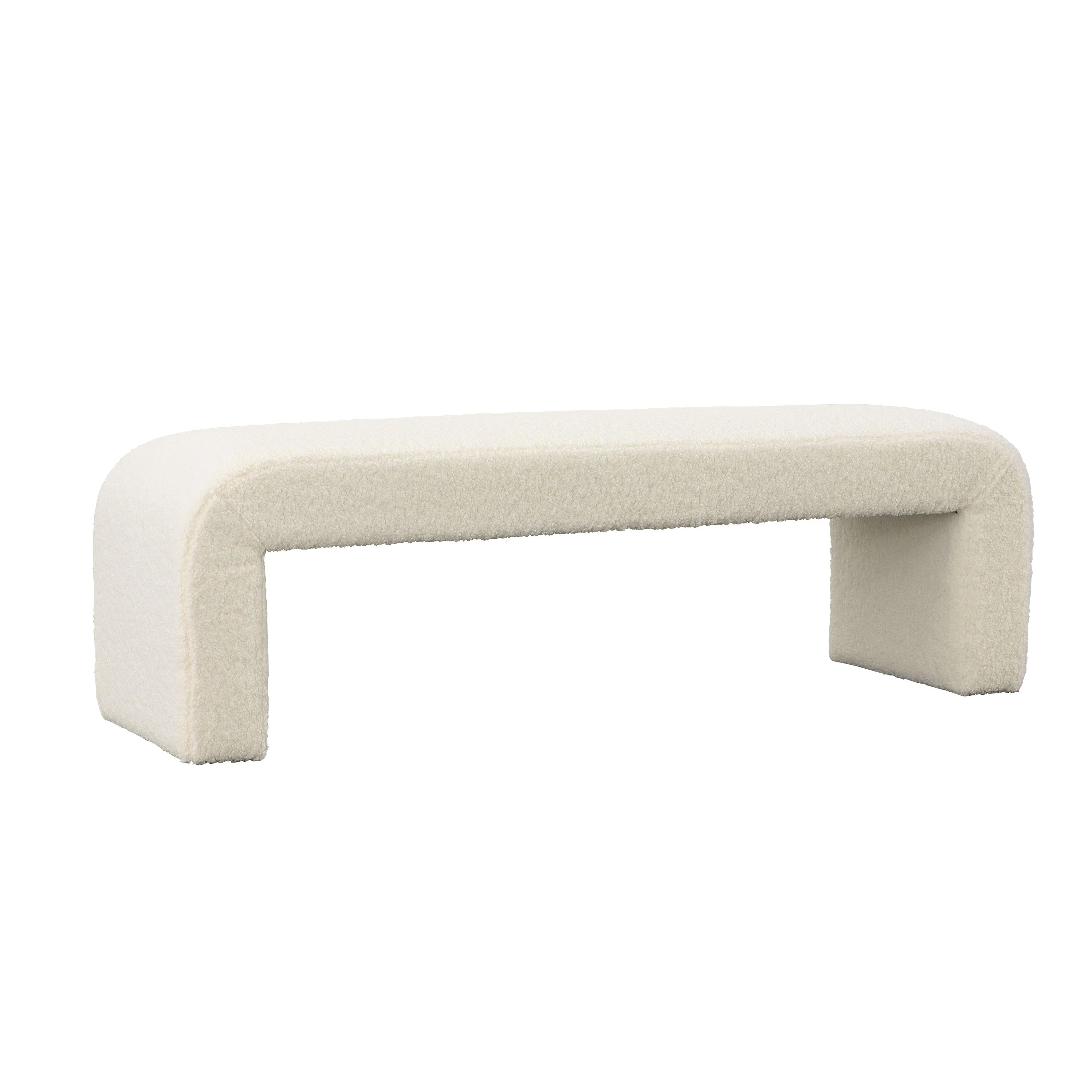 Kenton Bench Cream - Remutear