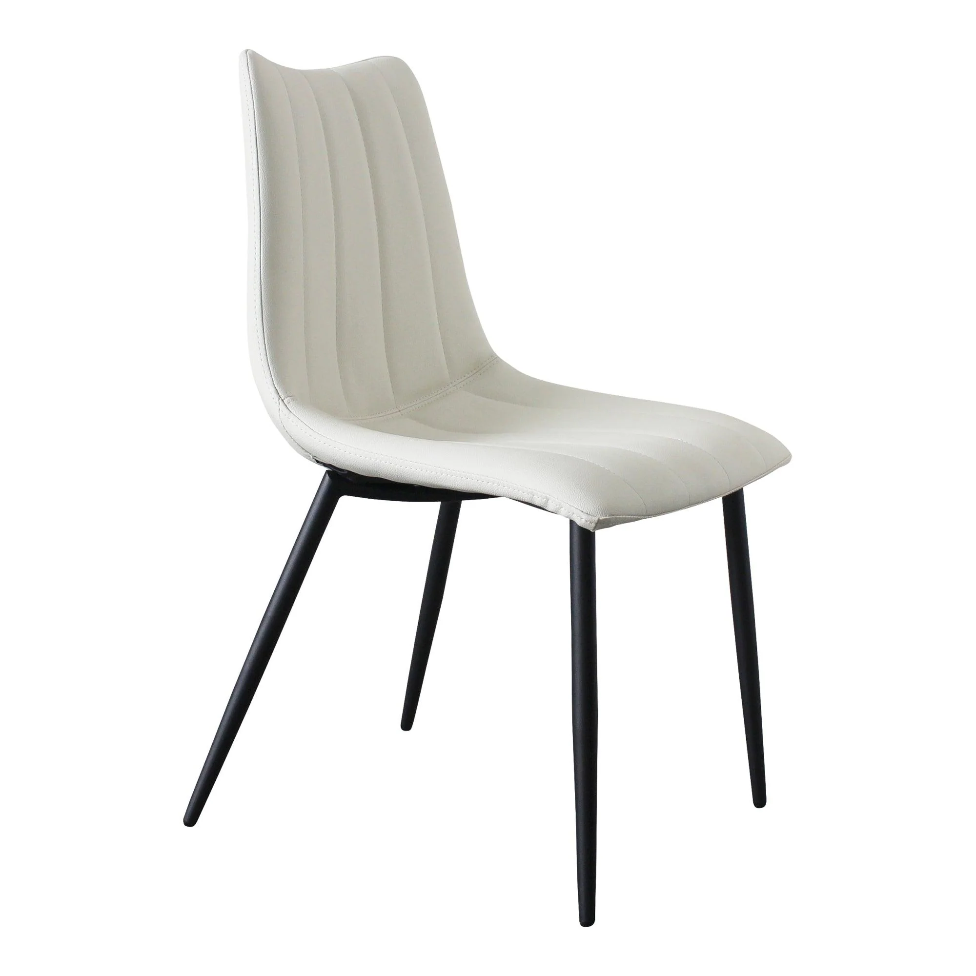 Alibi Dining Chair Ivory - Set Of Two - Remutear